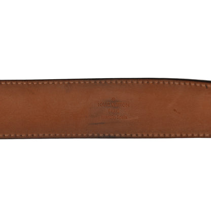 Louis Vuitton Monogram 40mm LV Initiales Belt 90 36 9 of 12