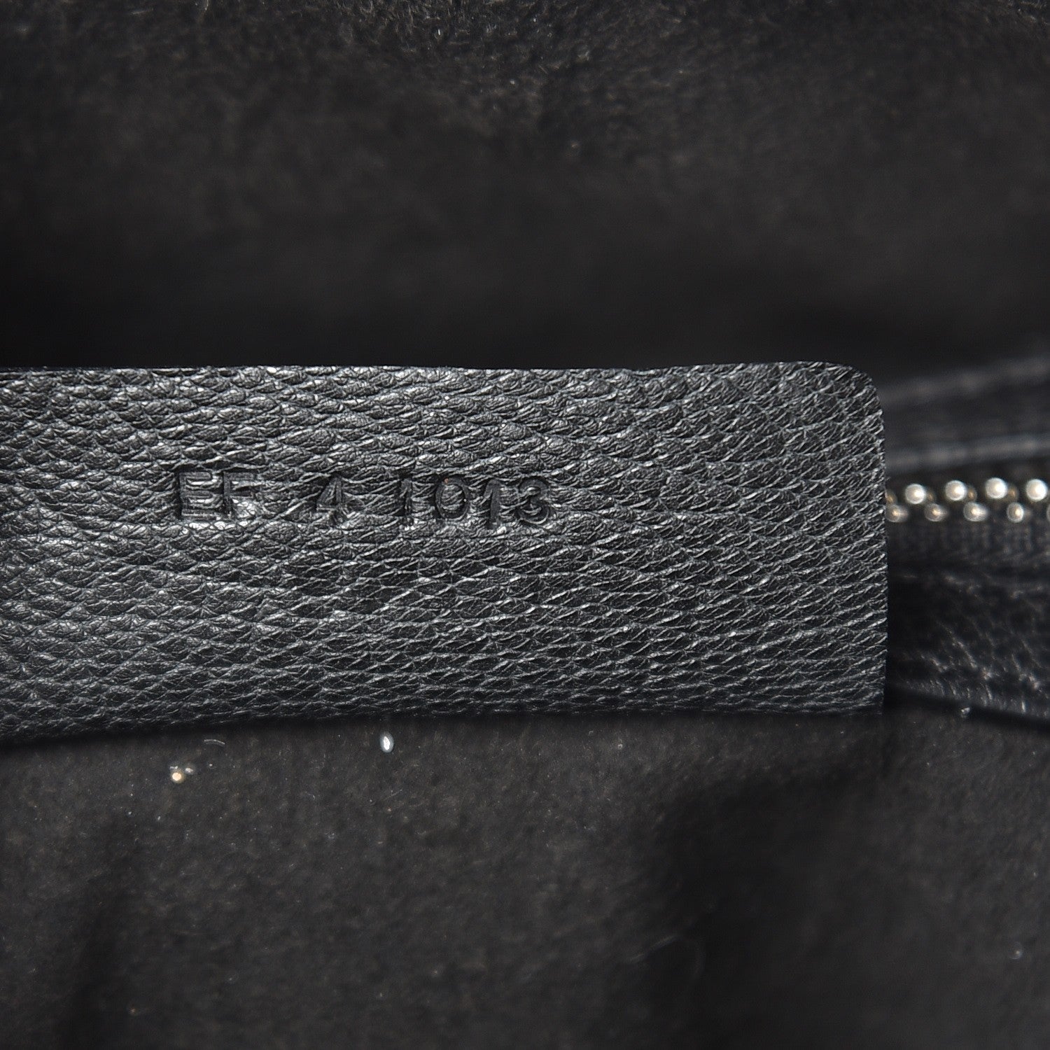 Givenchy Sugar Goatskin Medium Chain Animation Lucrezia Black 8 of 11