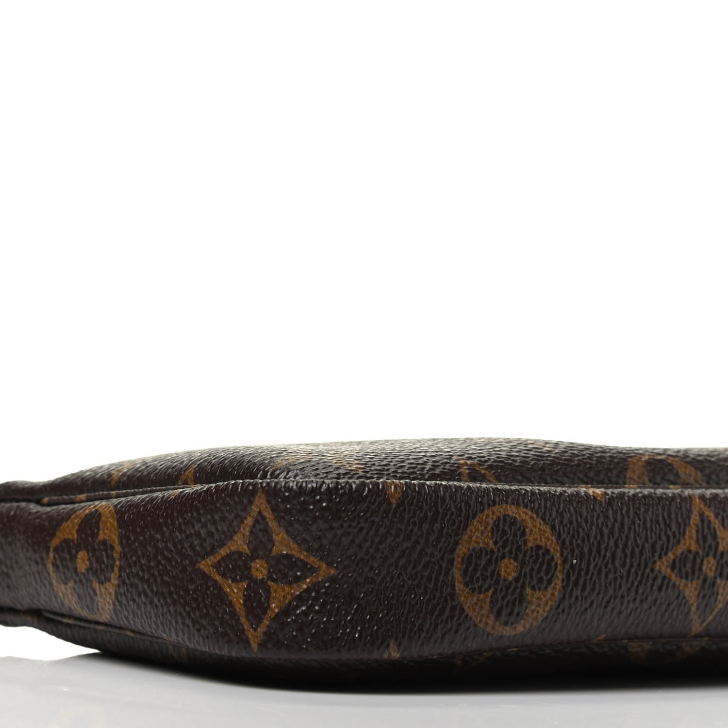 Louis Vuitton Monogram Mini Pochette Accessories 8 of 9