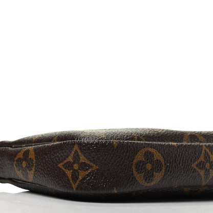 Louis Vuitton Monogram Mini Pochette Accessories 8 of 9