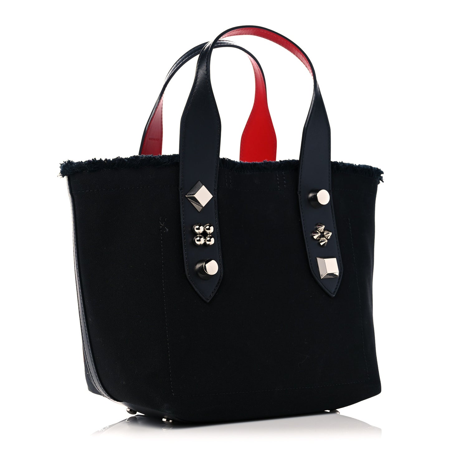 Canvas Frangibus Tote Black