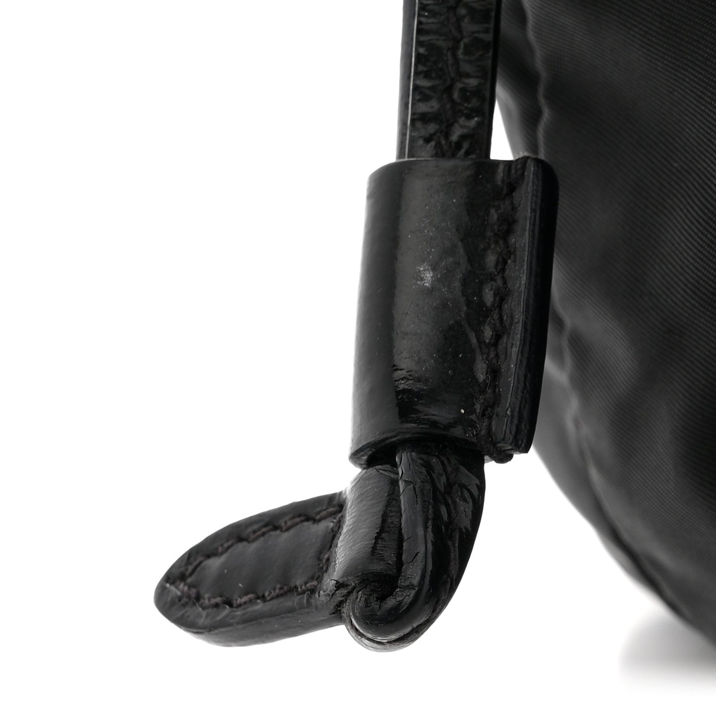 Tessuto Nylon Tote Black