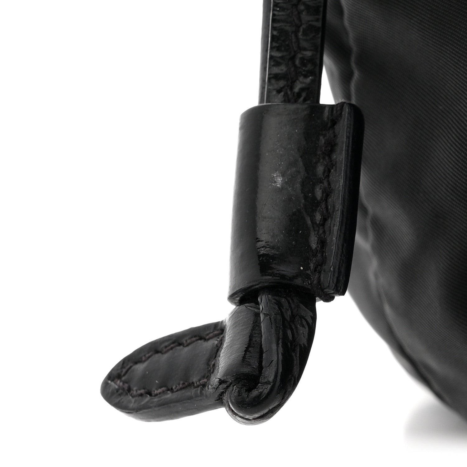 Prada Tessuto Nylon Tote Black 13 of 14