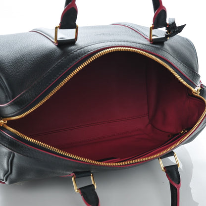 Louis Vuitton Veau Cachemire SC Bag PM Cobalt Fuchsia 5 of 6