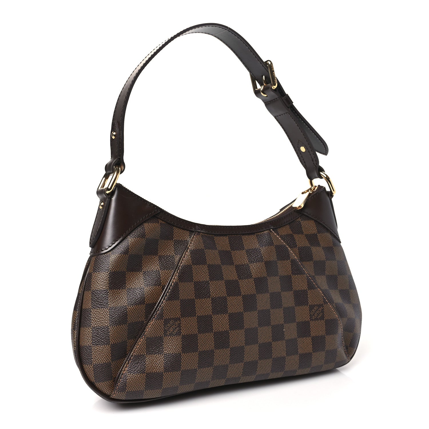 Louis Vuitton Damier Ebene Thames PM 3 of 8