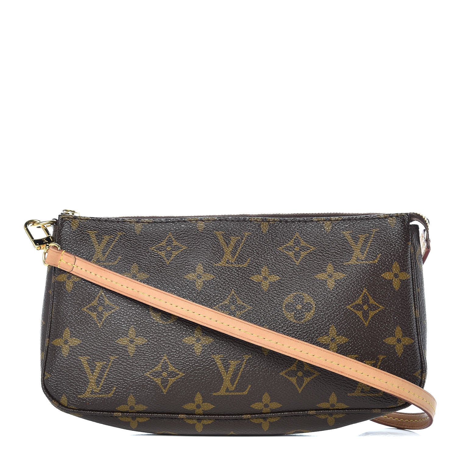 Louis Vuitton Monogram Pochette Accessories NM 1 of 10