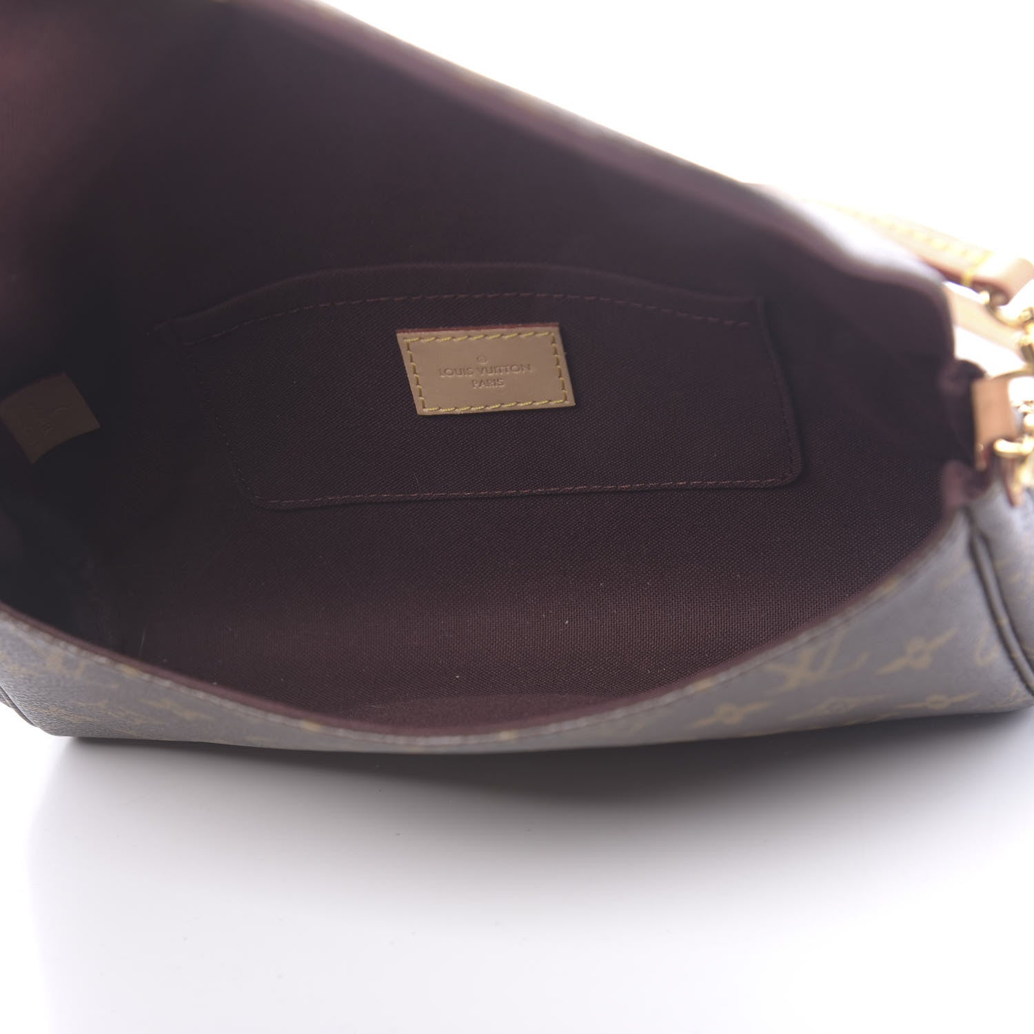 Louis Vuitton Monogram Favorite MM 5 of 11