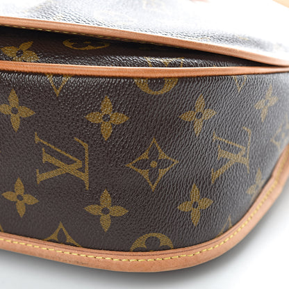 Louis Vuitton Monogram Menilmontant PM 9 of 12