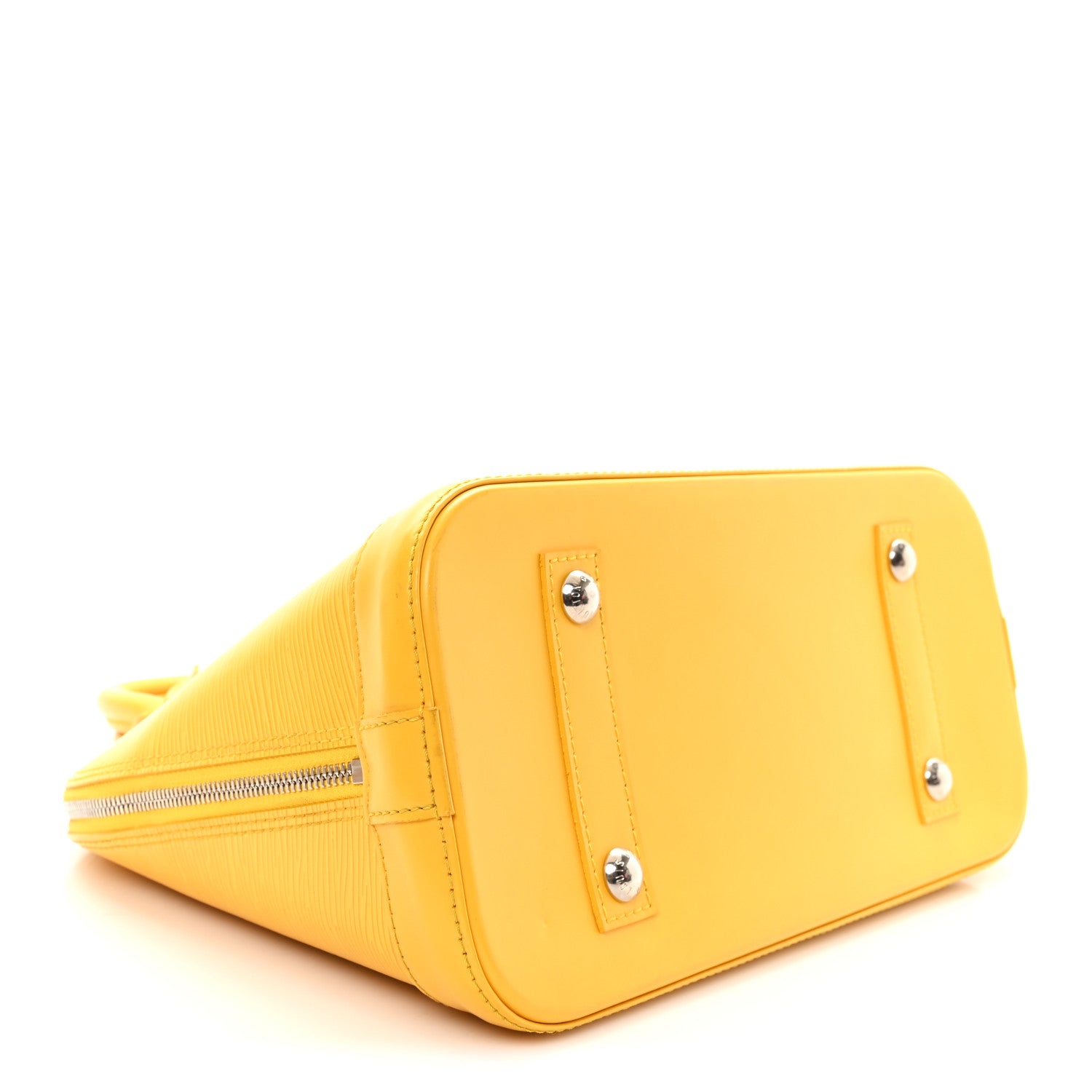 Louis Vuitton Epi Alma PM Mimosa 4 of 9