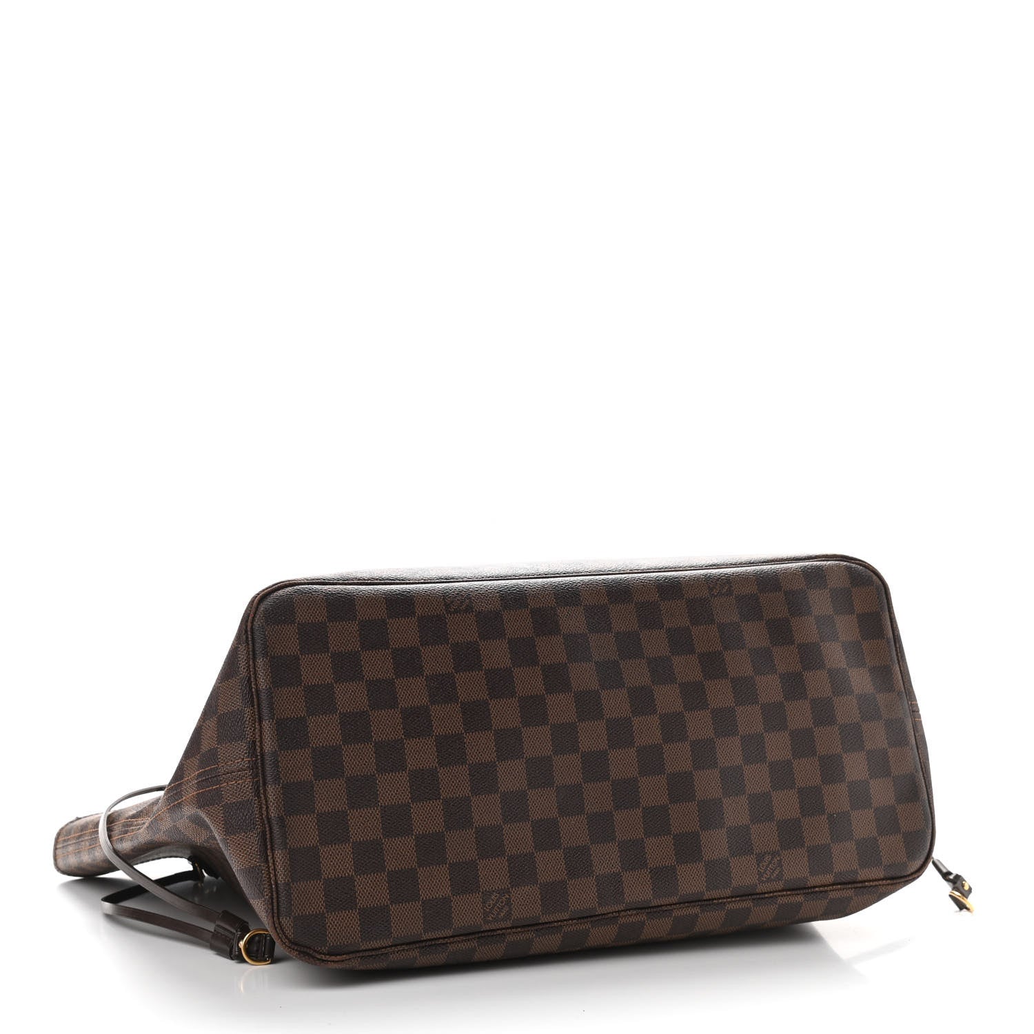 Louis Vuitton Damier Ebene Neverfull GM 4 of 15