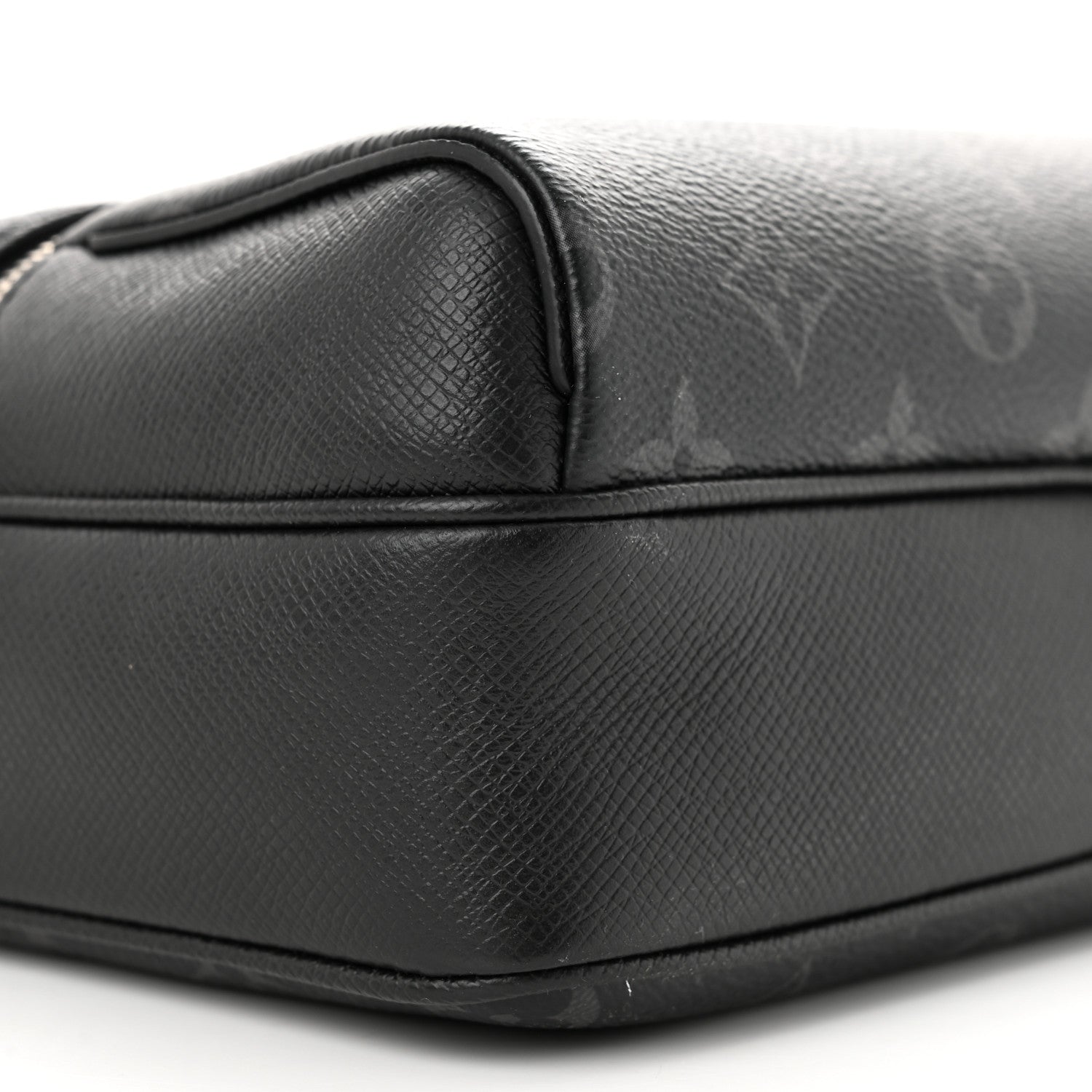 Louis Vuitton Taiga Monogram Eclipse Outdoor Messenger Black 8 of 10