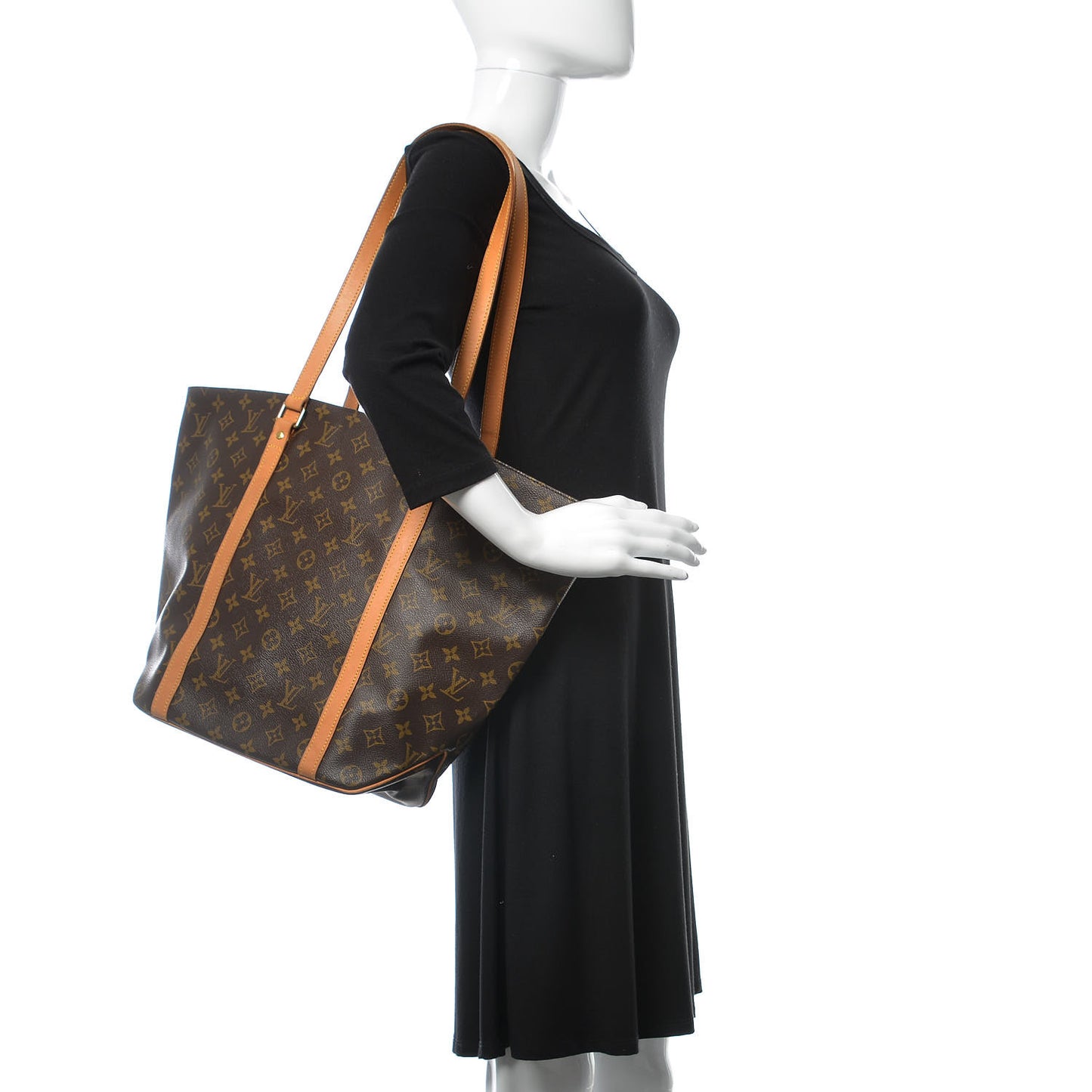 Monogram Sac Shopping Tote