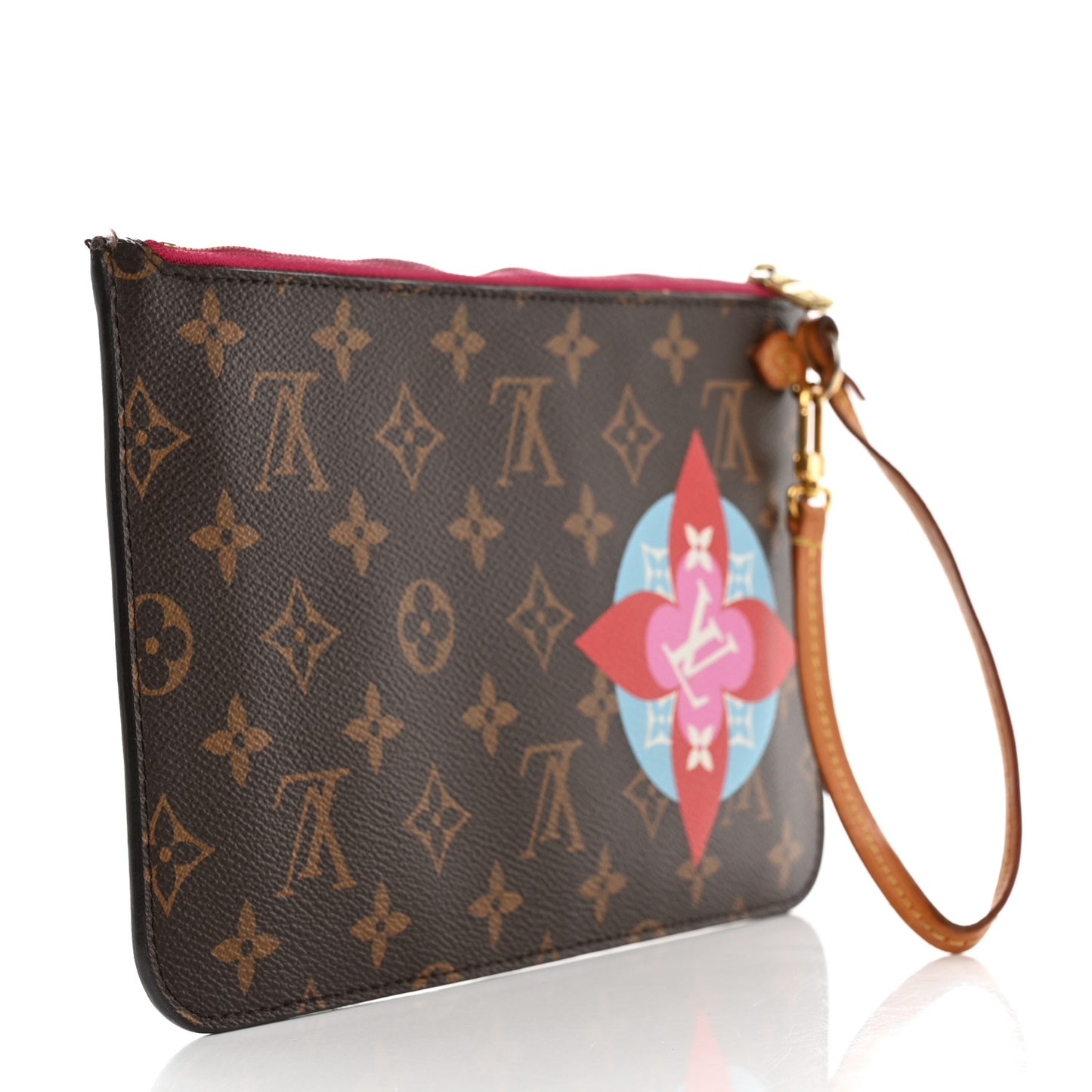 Monogram World Tour Neverfull MM GM Pochette