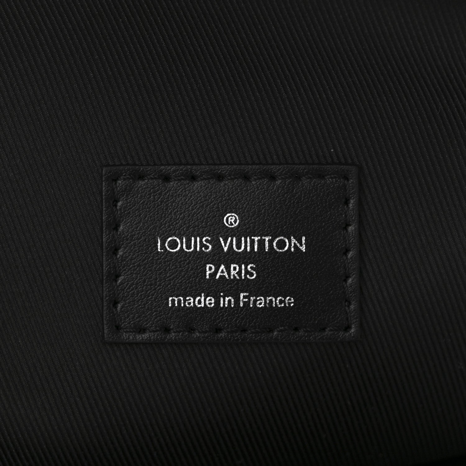 Louis Vuitton Monogram Macassar Avenue Sling Bag 6 of 9