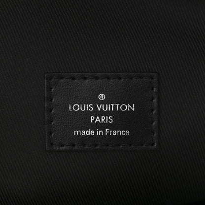 Louis Vuitton Monogram Macassar Avenue Sling Bag 6 of 9