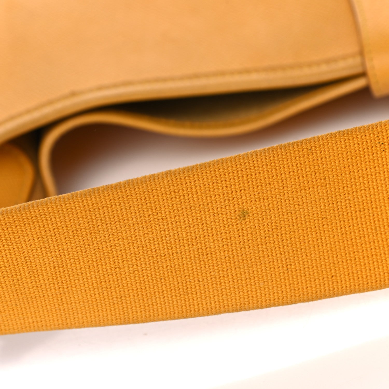 Hermes Courchevel Evelyne GM Jaune 16 of 16
