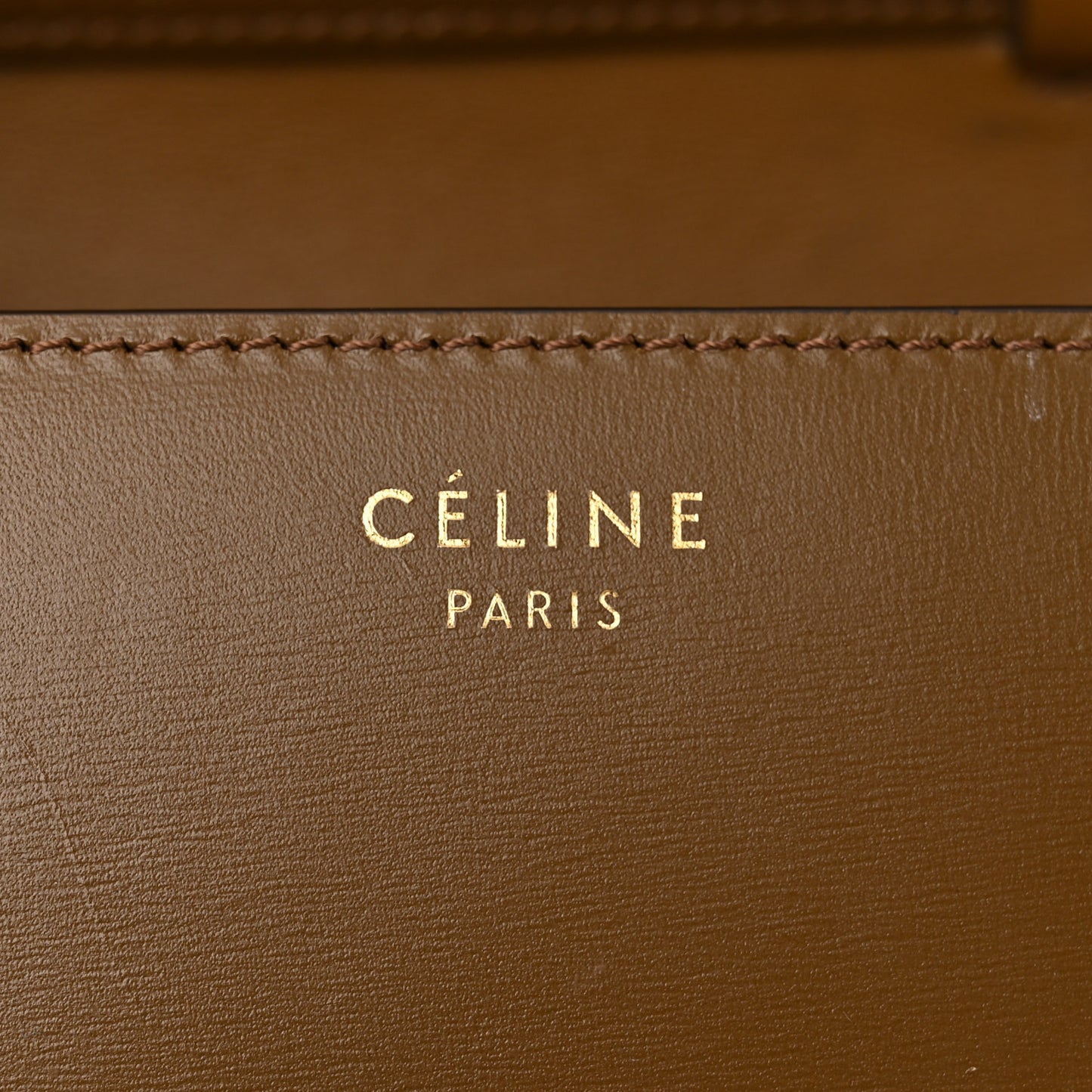 Smooth Calfskin Small Classic Box Flap Bag Camel