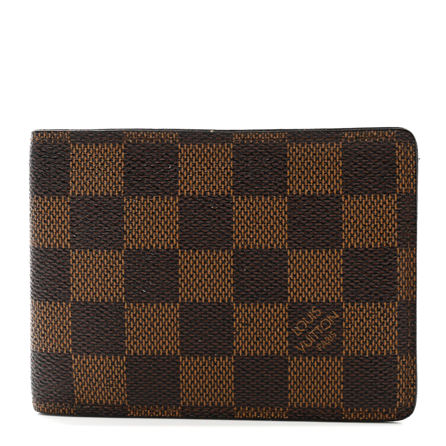 Damier Ebene Multiple Wallet