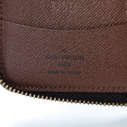 Louis Vuitton Monogram Zippy Compact Wallet 6 of 8