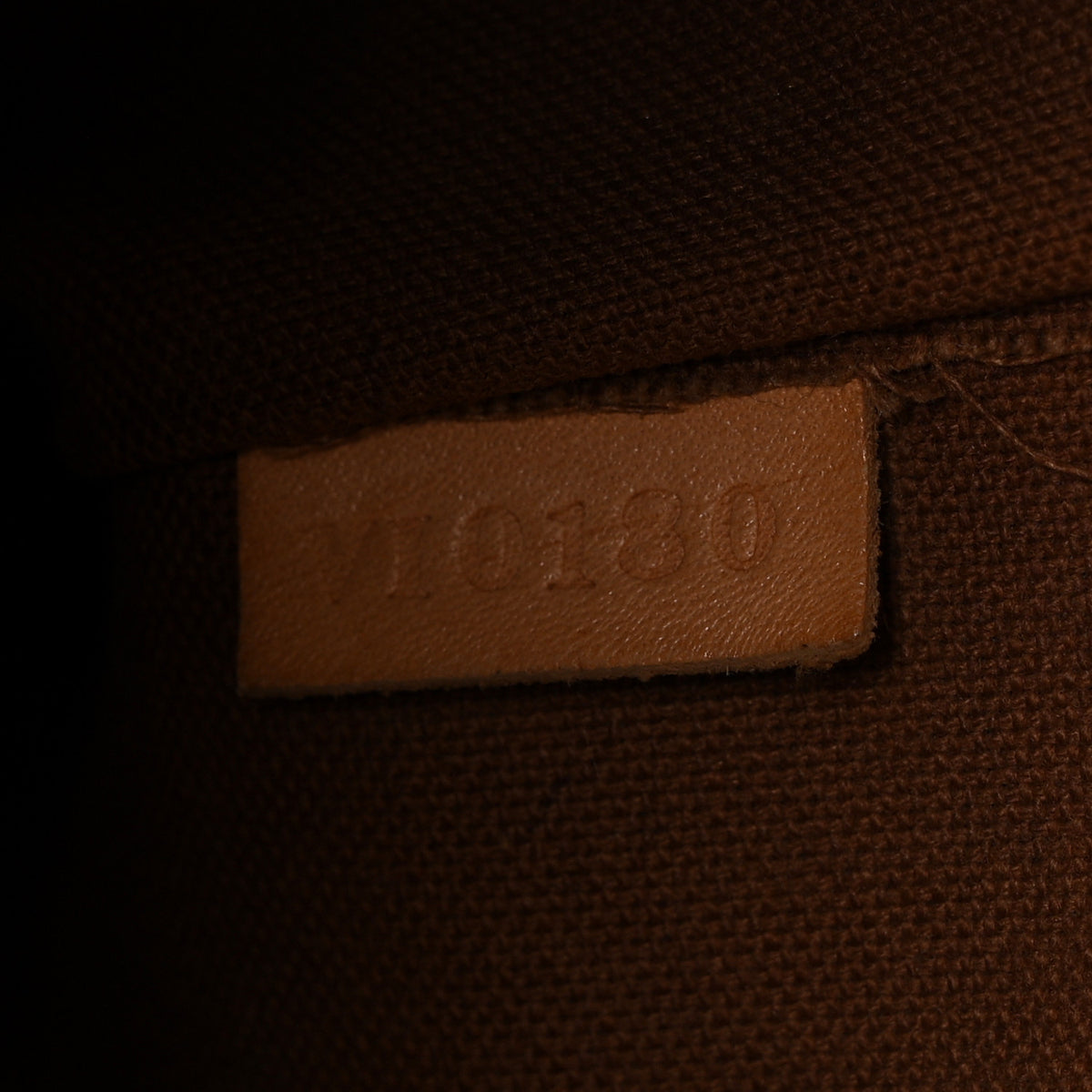 Louis Vuitton Monogram Palermo PM 7 of 12