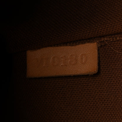 Louis Vuitton Monogram Palermo PM 7 of 12