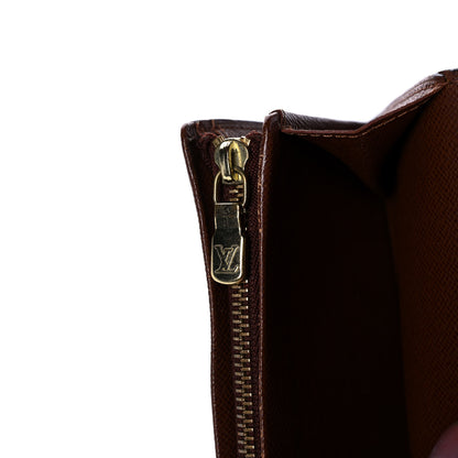 Louis Vuitton Monogram Porte-Monnaie Tresor Wallet 14 of 15
