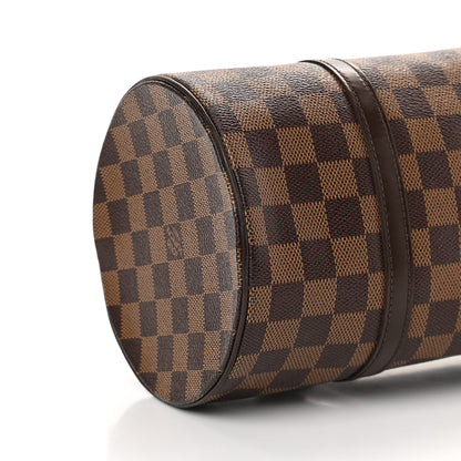 Louis Vuitton Damier Ebene Papillon 30 7 of 8
