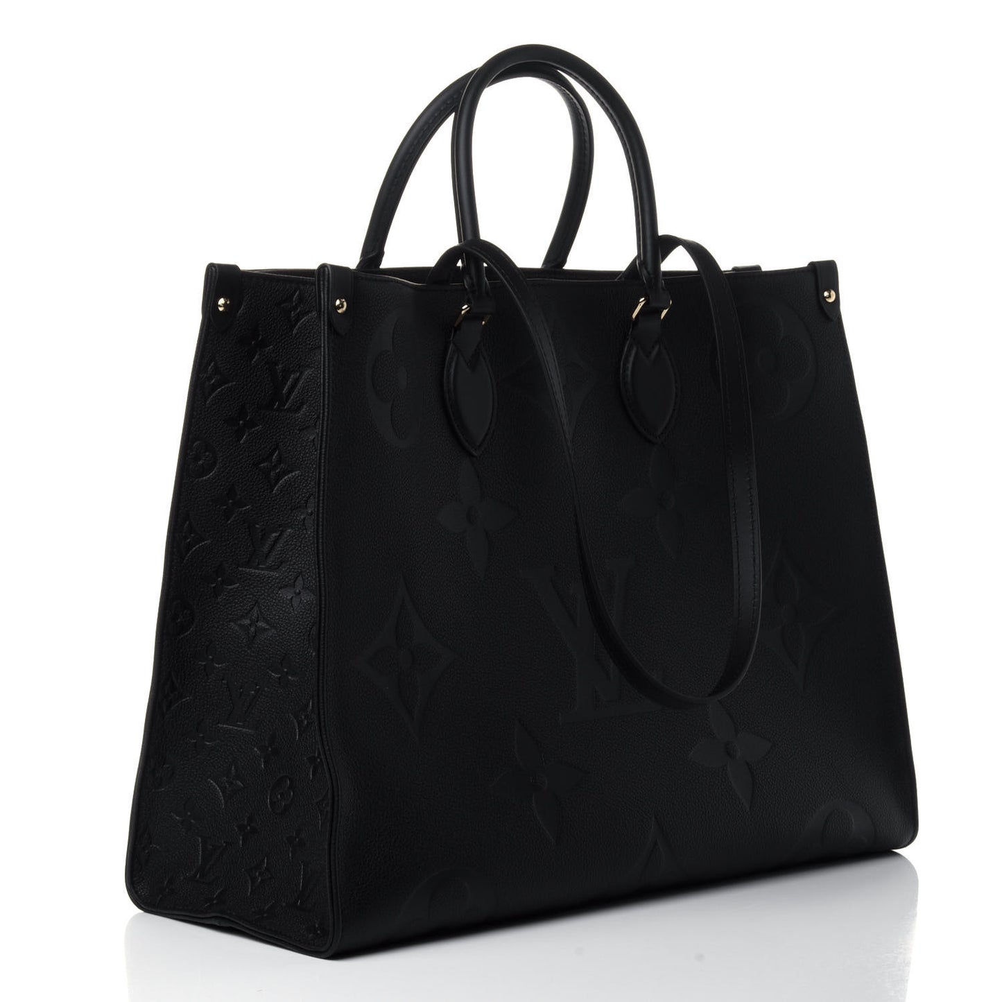 Empreinte Monogram Giant Onthego GM Black