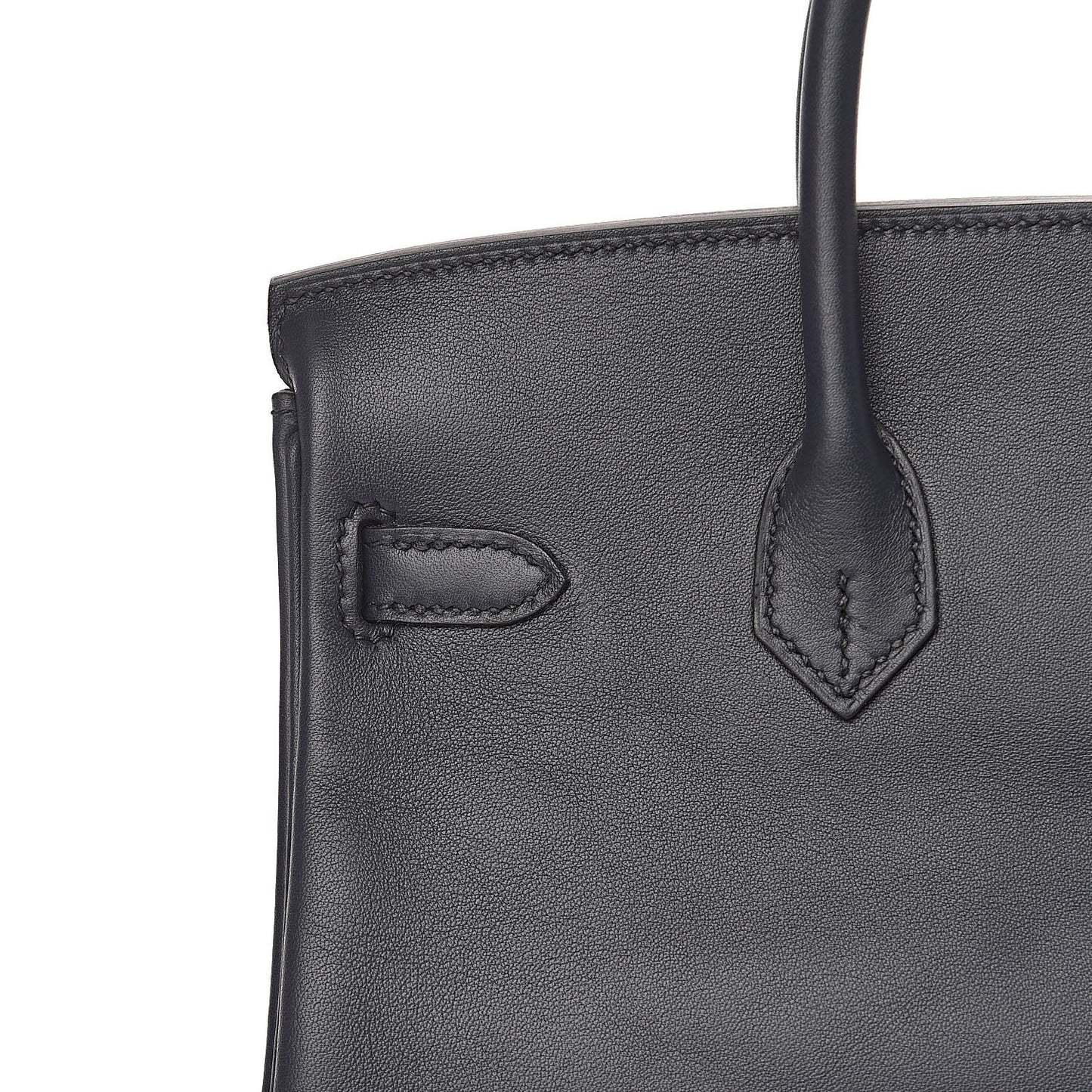 Swift Birkin 25 Bleu Indigo