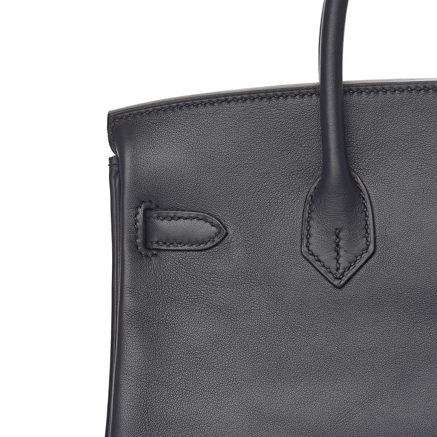 Hermes Swift Birkin 25 Bleu Indigo 31 of 39