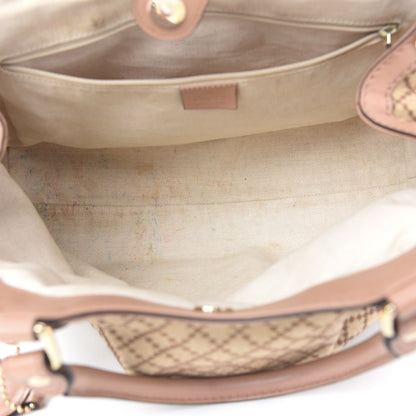 Gucci Diamante Medium Sukey Tote Pink 5 of 13