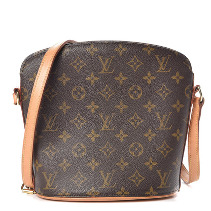 Louis Vuitton Monogram Drouot 1 of 8