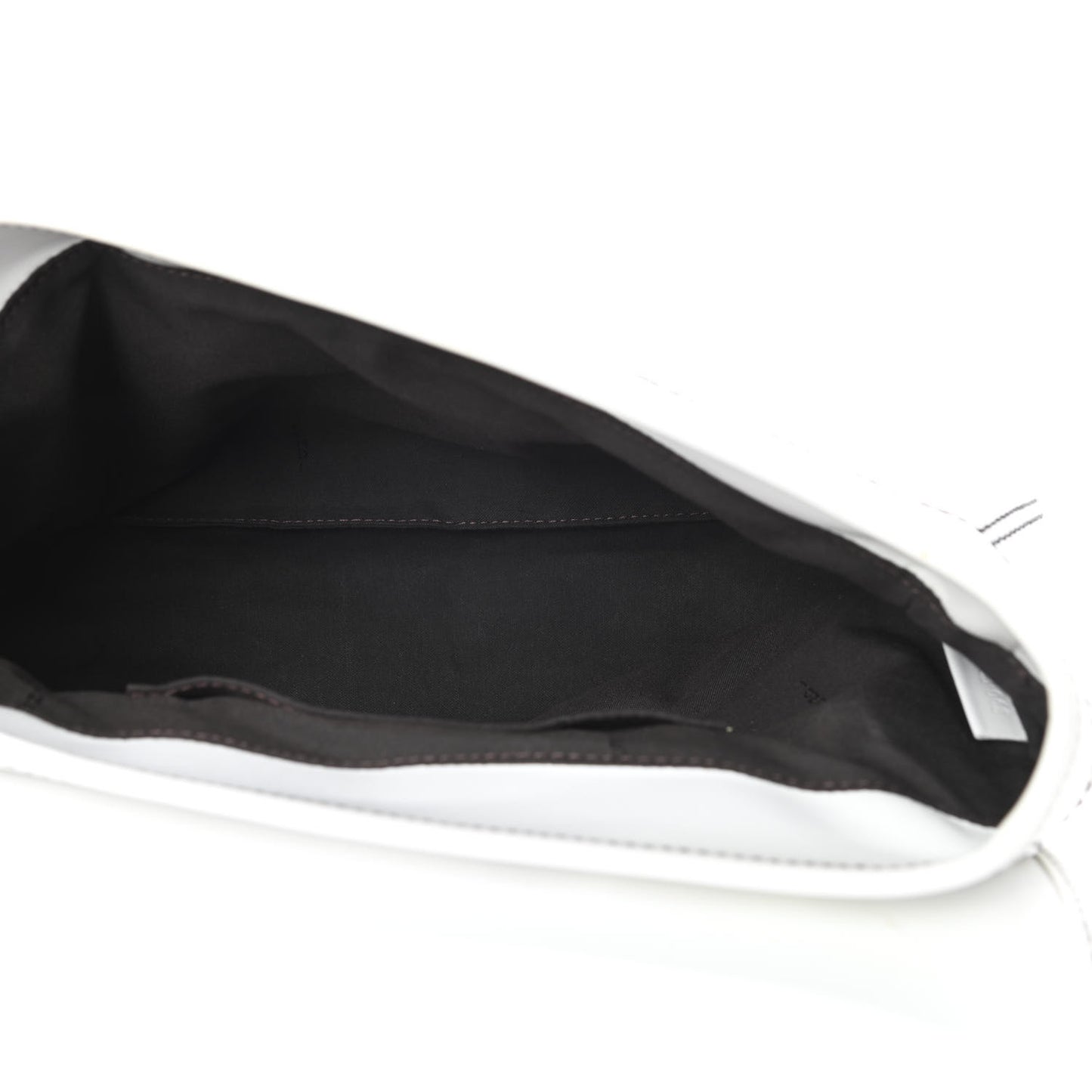 Cuoio B Bag White