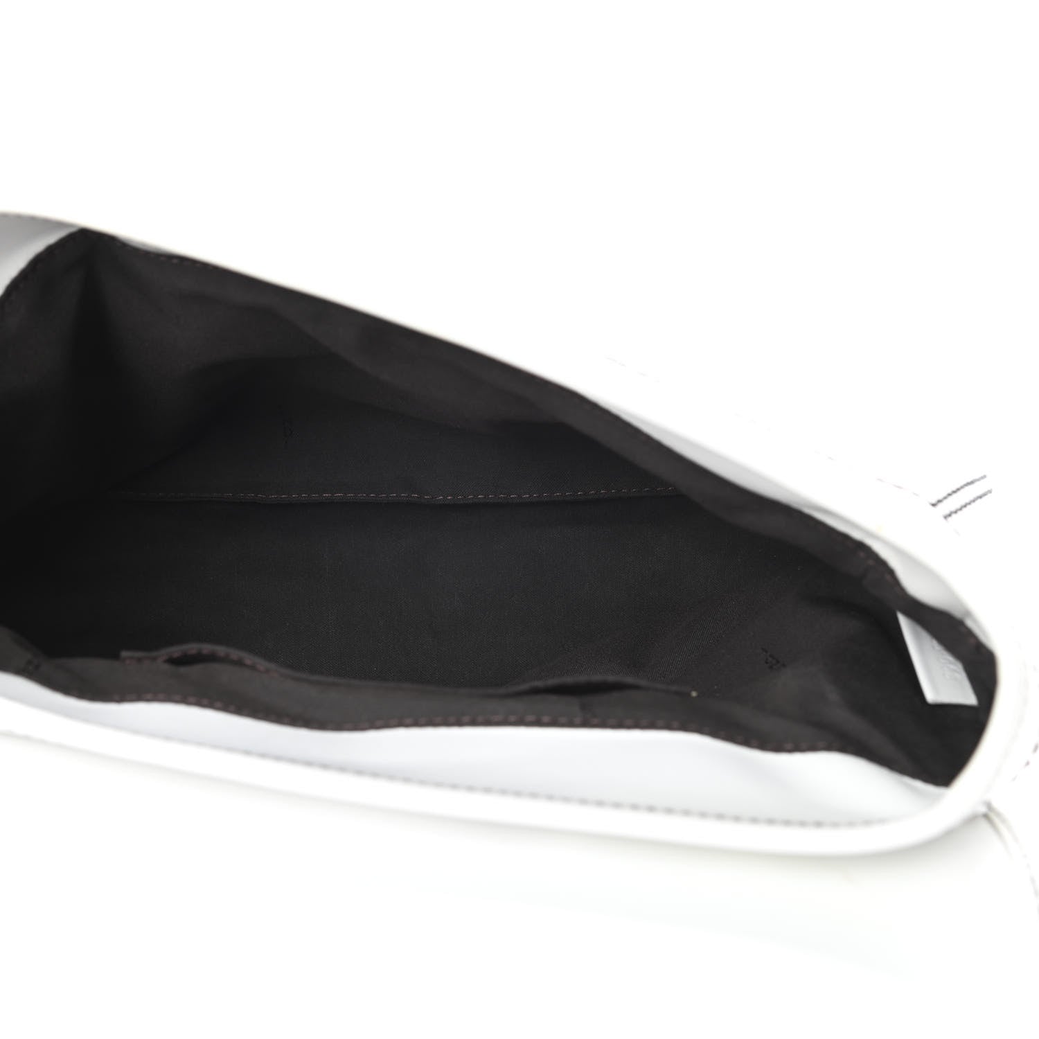 Fendi Cuoio B Bag White 5 of 17