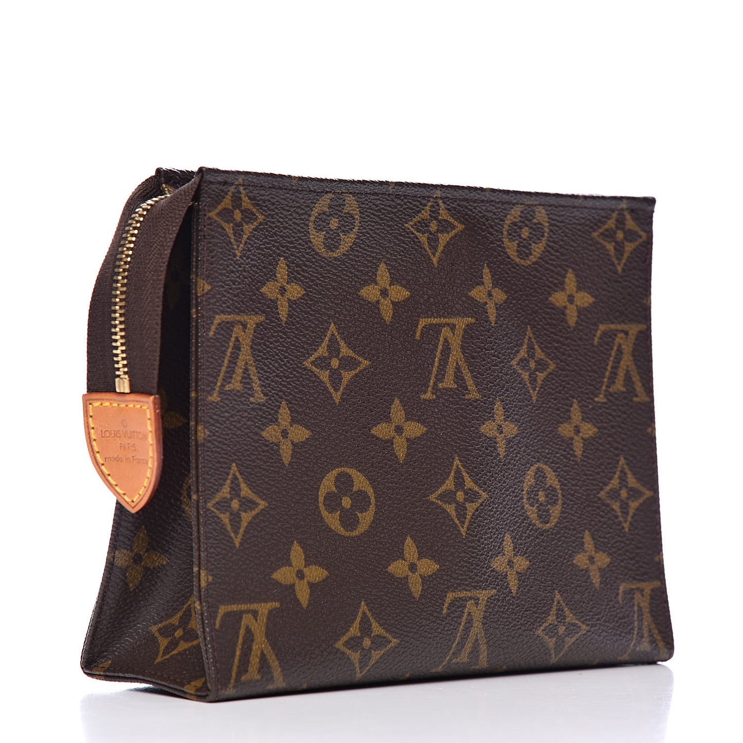 Monogram Toiletry Pouch 19