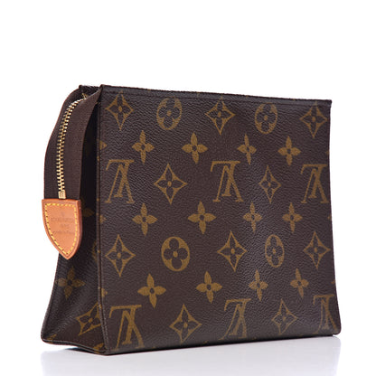 Louis Vuitton Monogram Toiletry Pouch 19 3 of 7