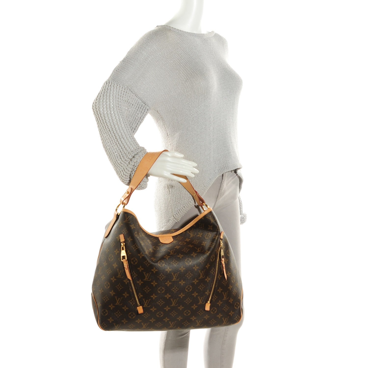 Louis Vuitton Monogram Delightful GM 2 of 7
