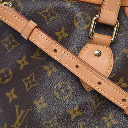 Louis Vuitton Monogram Palermo PM 8 of 15