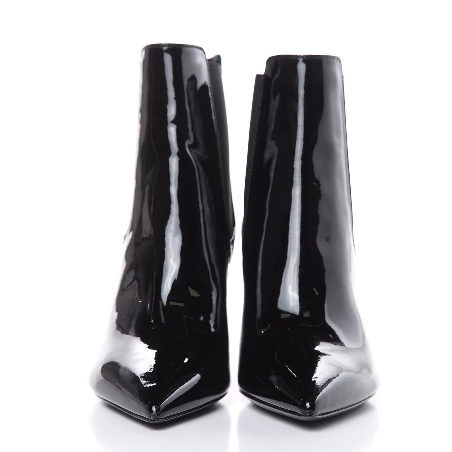Patent Opyum Booties 36 Black