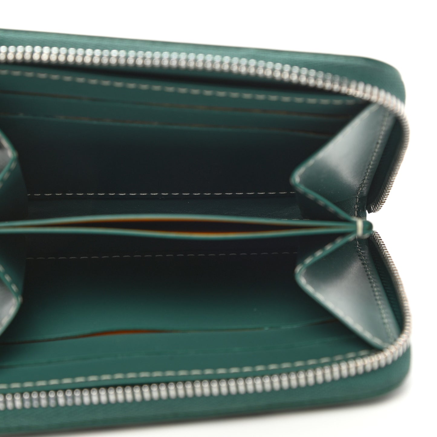 Goyardine Matignon Porte Monnaei Wallet Minty