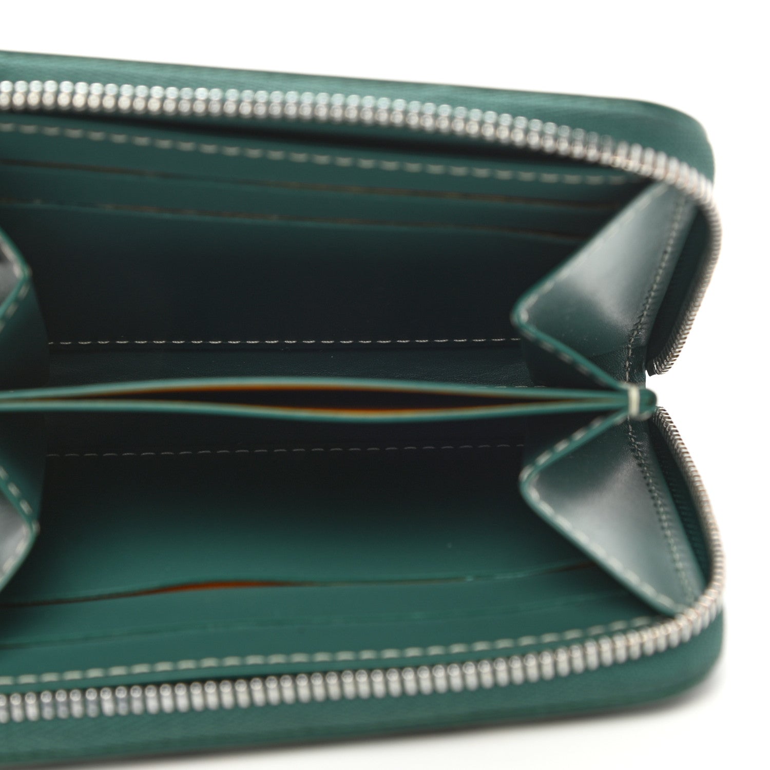 Goyard Goyardine Matignon Porte Monnaei Wallet Minty 5 of 7