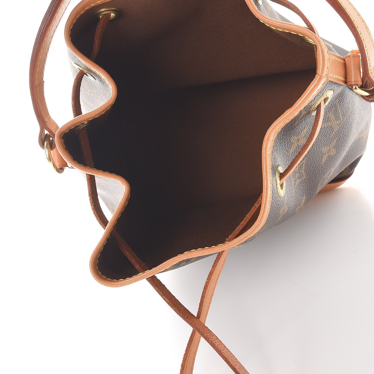 Monogram Mini Noe
