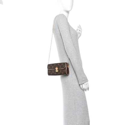 Louis Vuitton Monogram Pochette Camille 2 of 10
