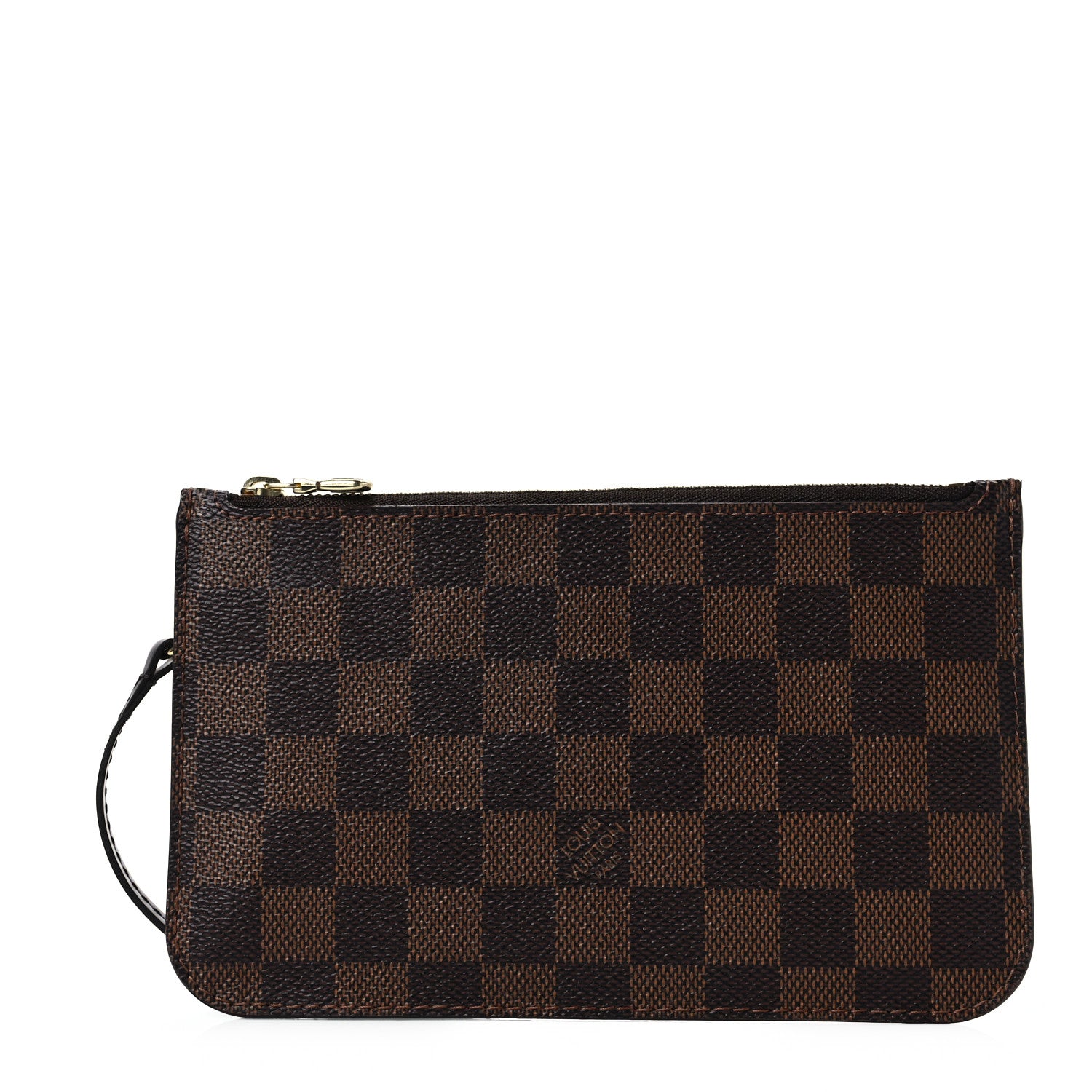 Louis Vuitton Damier Ebene Neverfull PM Pochette 1 of 7
