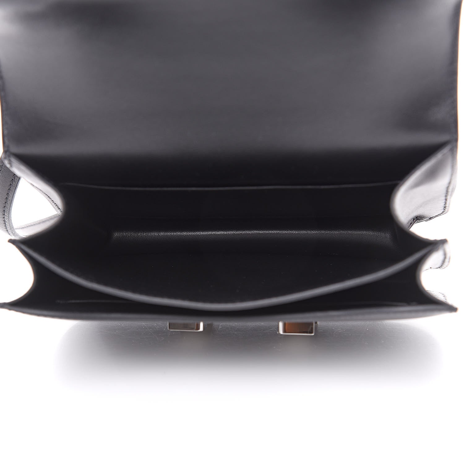 Hermes Swift Constance 18 Black 5 of 18