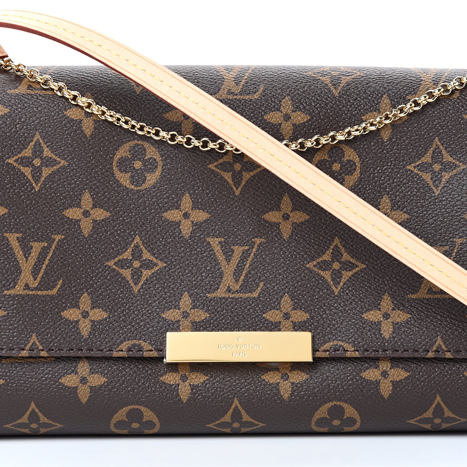 Louis Vuitton Monogram Favorite MM 8 of 11