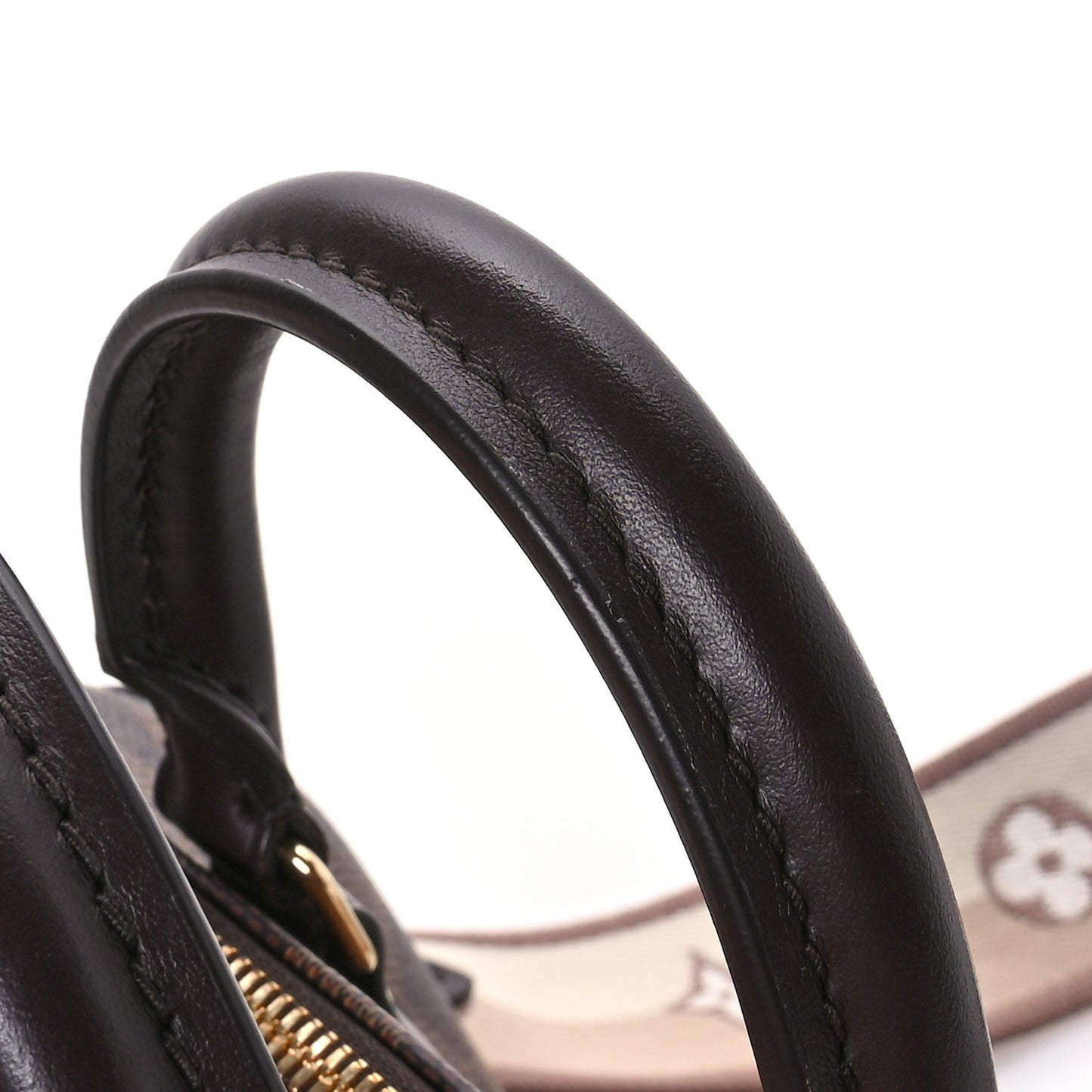 Damier Ebene Speedy Bandouliere 20