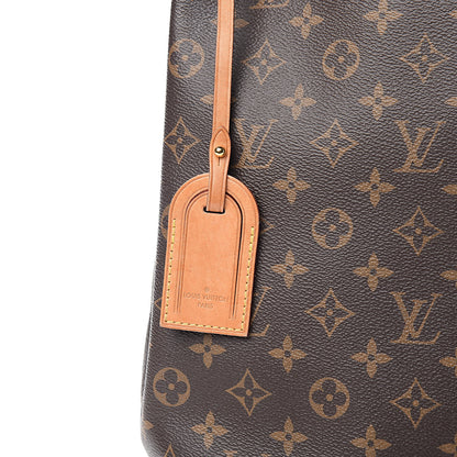 Louis Vuitton Monogram Graceful MM Pivoine 12 of 12
