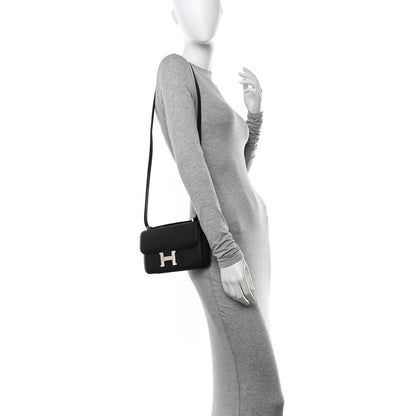 Hermes Epsom Constance Elan Black 2 of 11