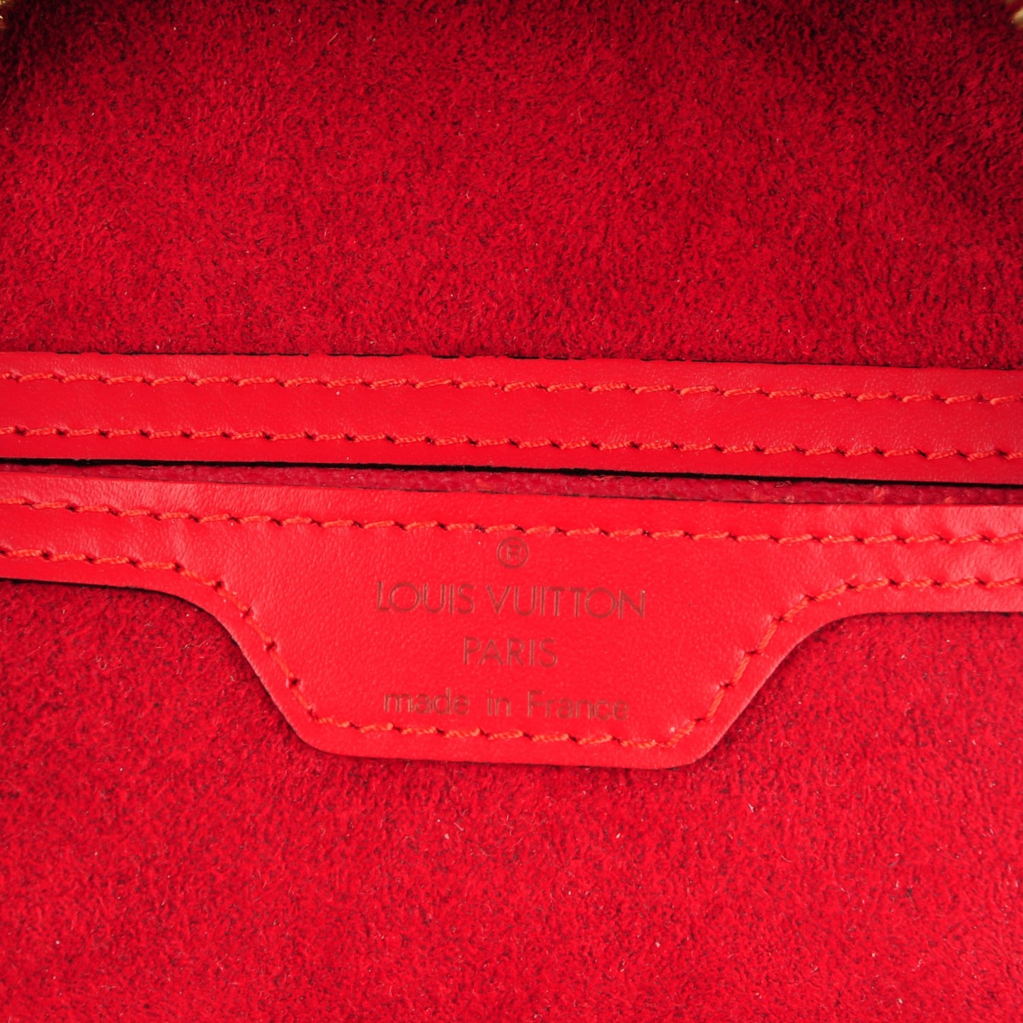 Epi Mabillon Backpack Castillan Red